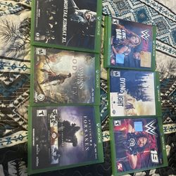 Xbox Games 