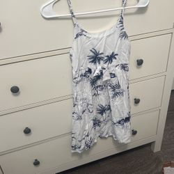 Hawain Girls Dress Size 10