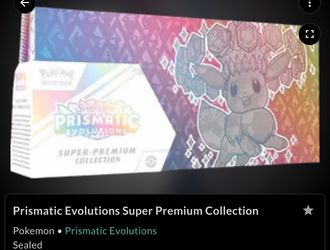 Pokemon Prismatic SPC