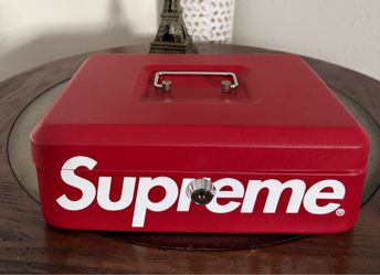 Supreme Metal Box