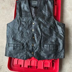 Leather Black Best