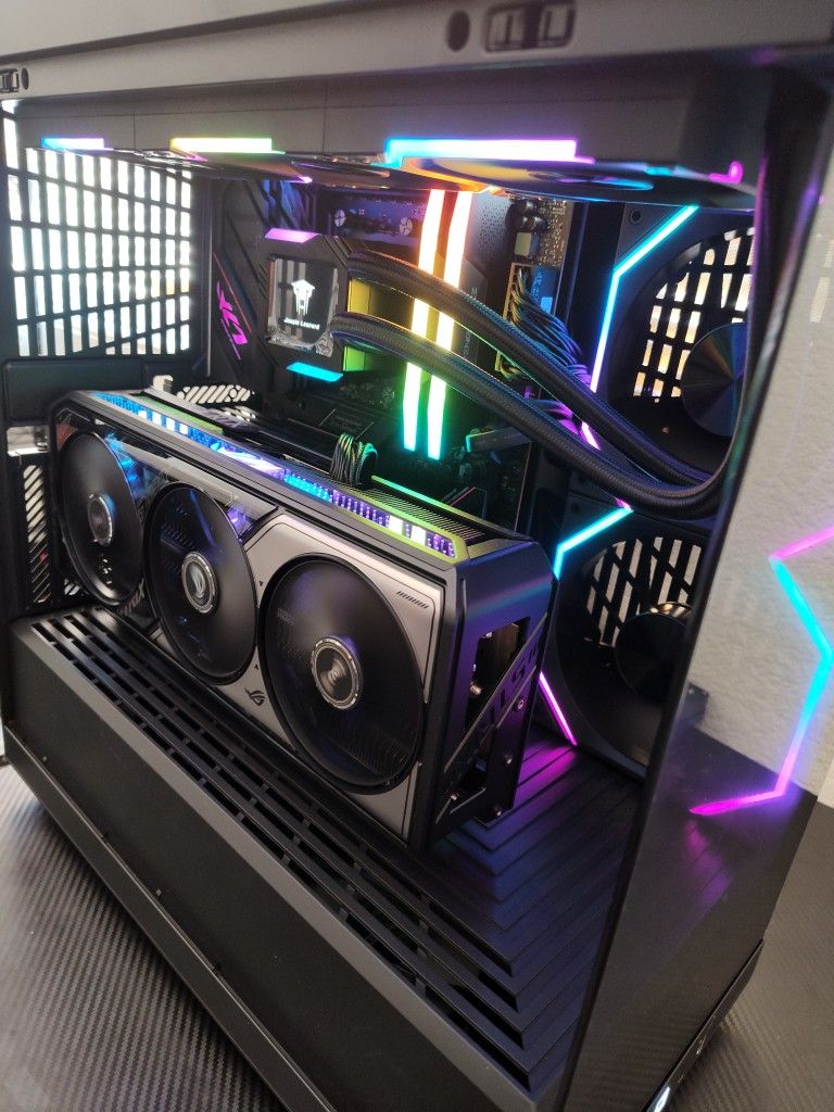 Very High End Gaming PC