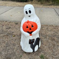 Vintage Empire Halloween Light Up Ghost