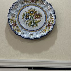 Decirative Plate Set