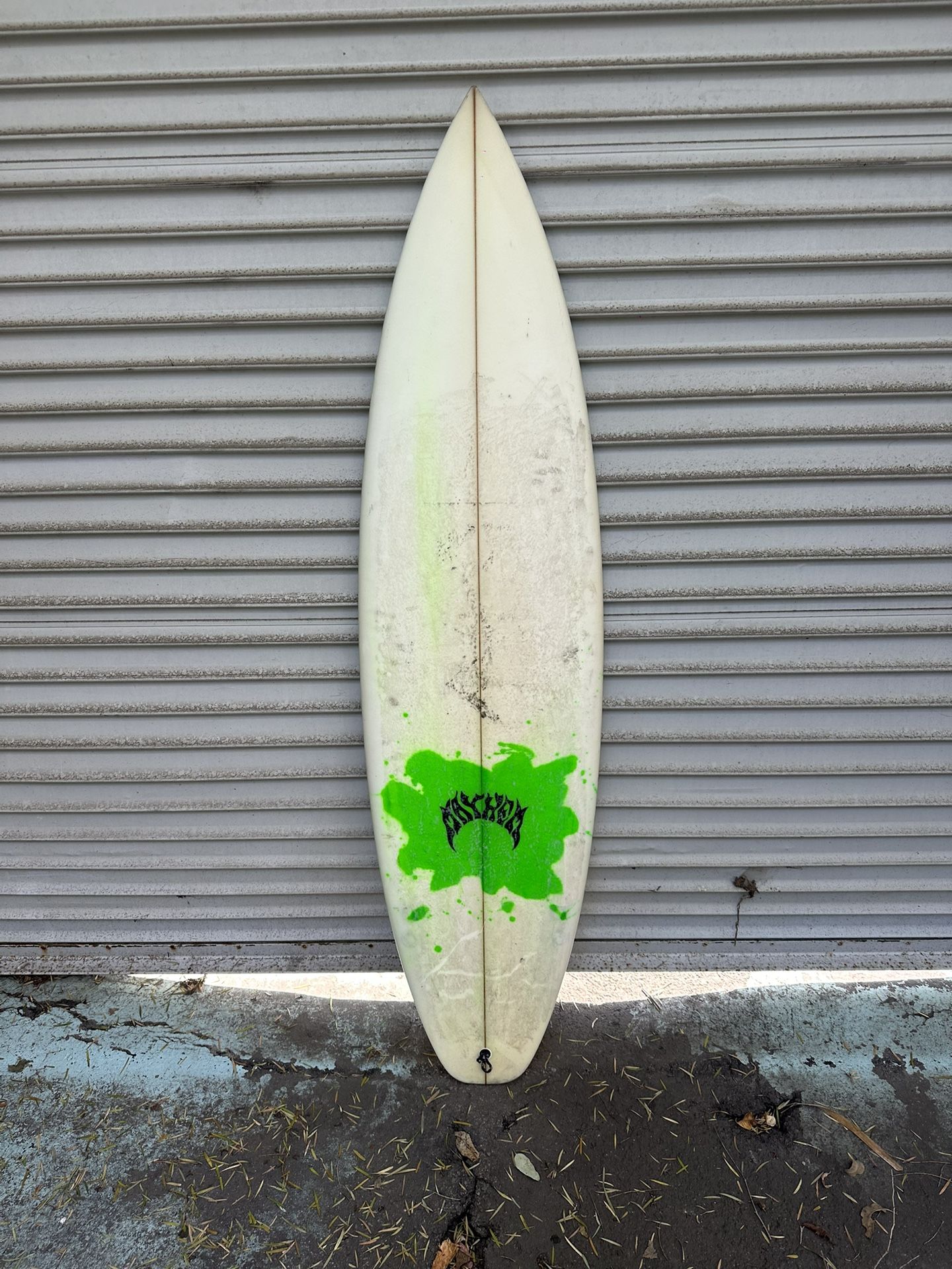 6’0” Lost F1 Stub Julian Wilson Surfboard
