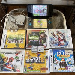 Nintendo 2DS XL Bundle 
