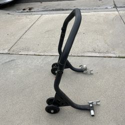 Vortex Rear Motorcycle Stand