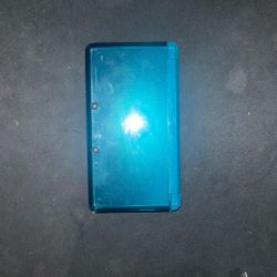 Nintendo 3ds With Charger