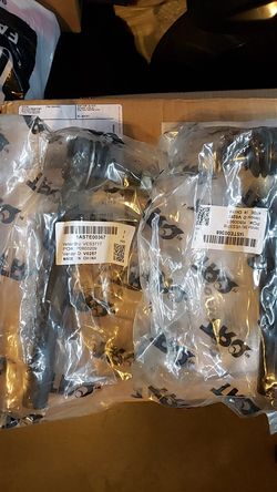 New Acura MDX 1st Gen Front Outer Tie Rod