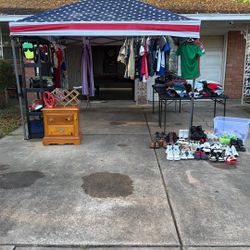 Garage Sale 730 Gilpin St 