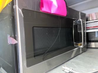 GE Microwave JVM6175SK6SS