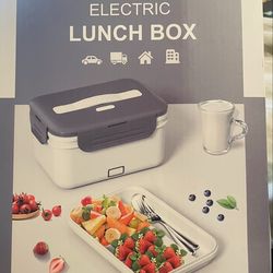 Electric Lunch box