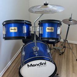 Kids Drums Set
