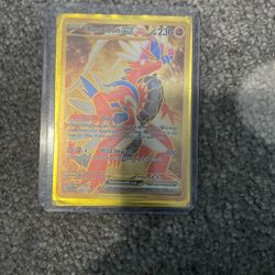 Koraidon Ex Golden
