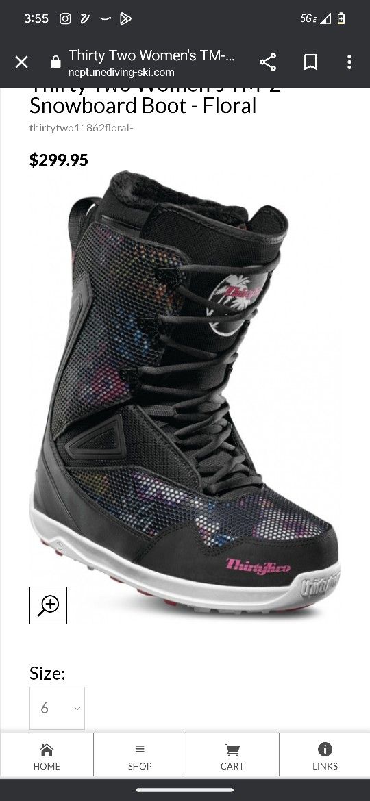 Women's Snowboard Boots