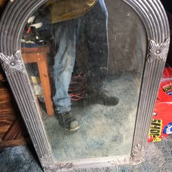 Vintage 3 foot mirror only $30 firm