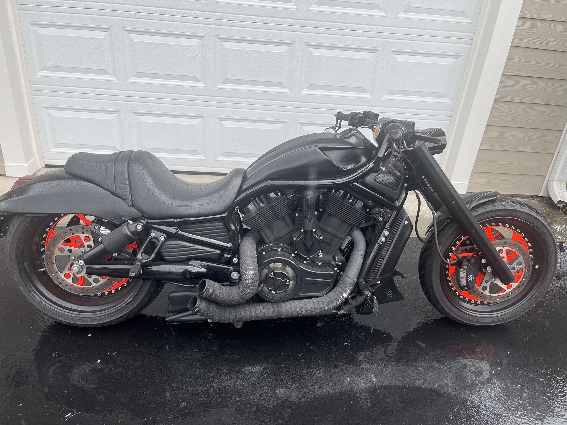 2007 Harley Davidson VROD vSCX