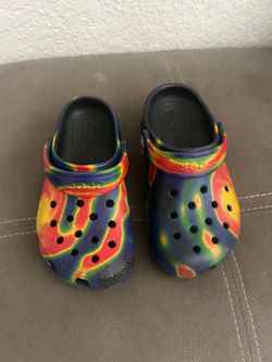 Toddler Crocs