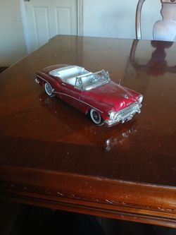 1953 Buick model car diecast toy