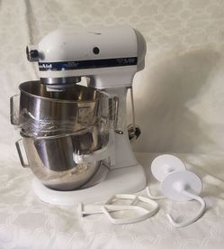kitchenaid stand mixer