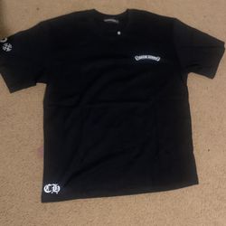 chrome hearts tee
