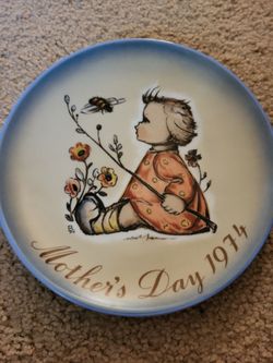 Hummel Plate