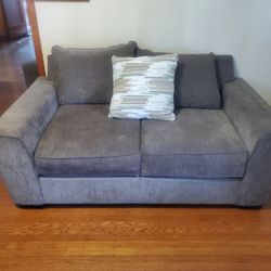 Brand New Living Spaces Couch