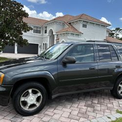 2007 Chevrolet Trailblazer