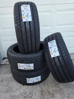 NEW 235/40R19 Waterfall Eco Dynamic All Season  tires