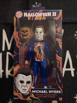 Halloween 2 Figure 