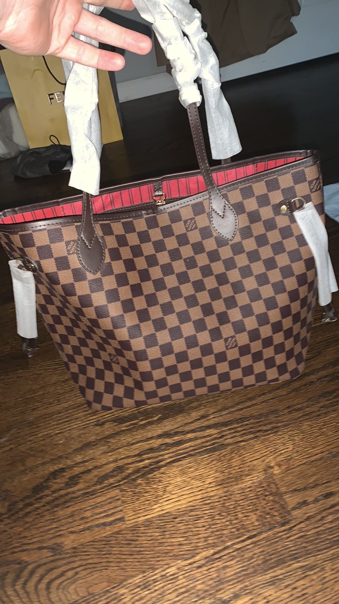 Louis Vuitton Bucket bag