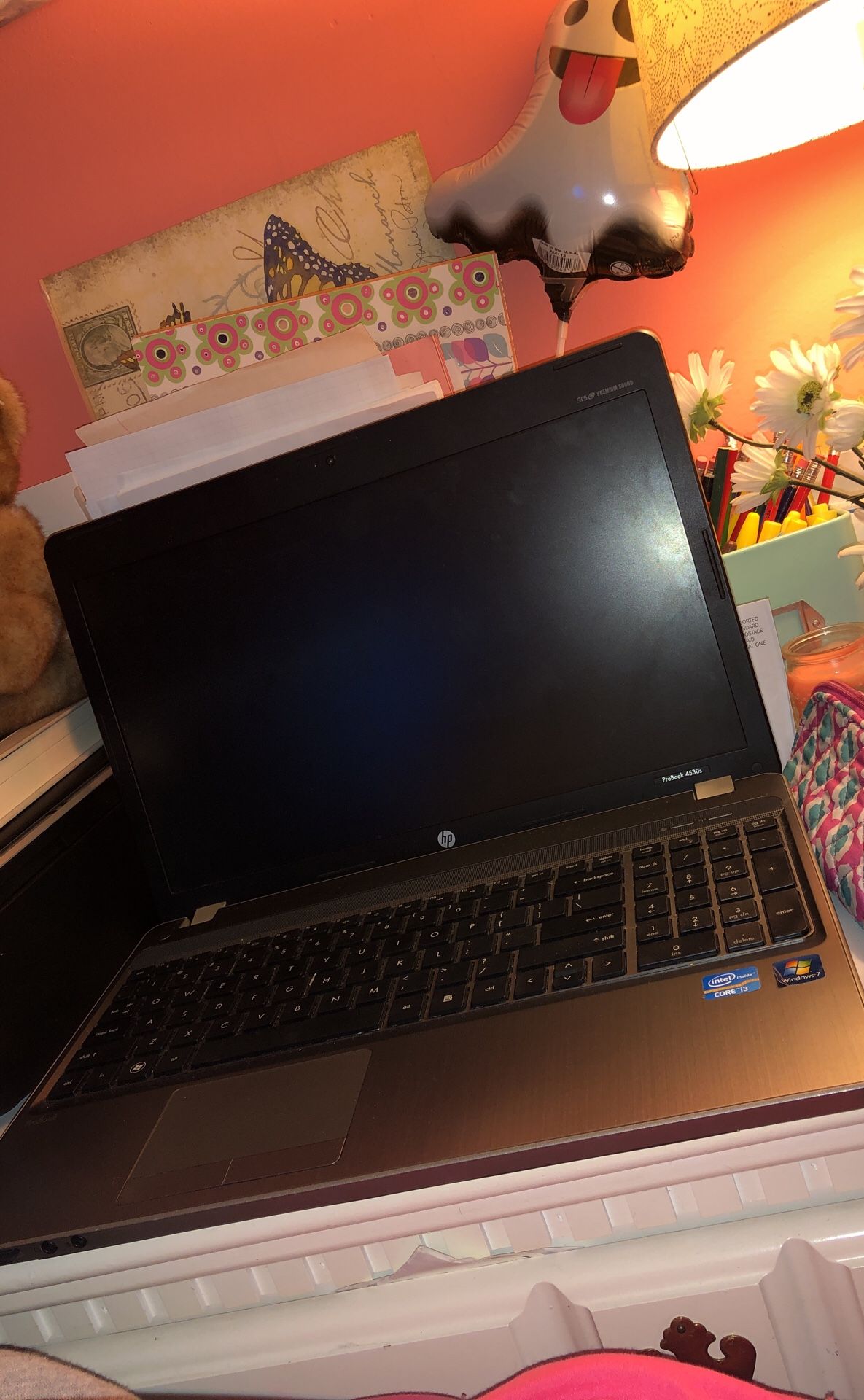 Hp ProBook 4530s laptop
