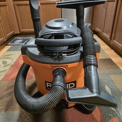 Rigid Vacuum