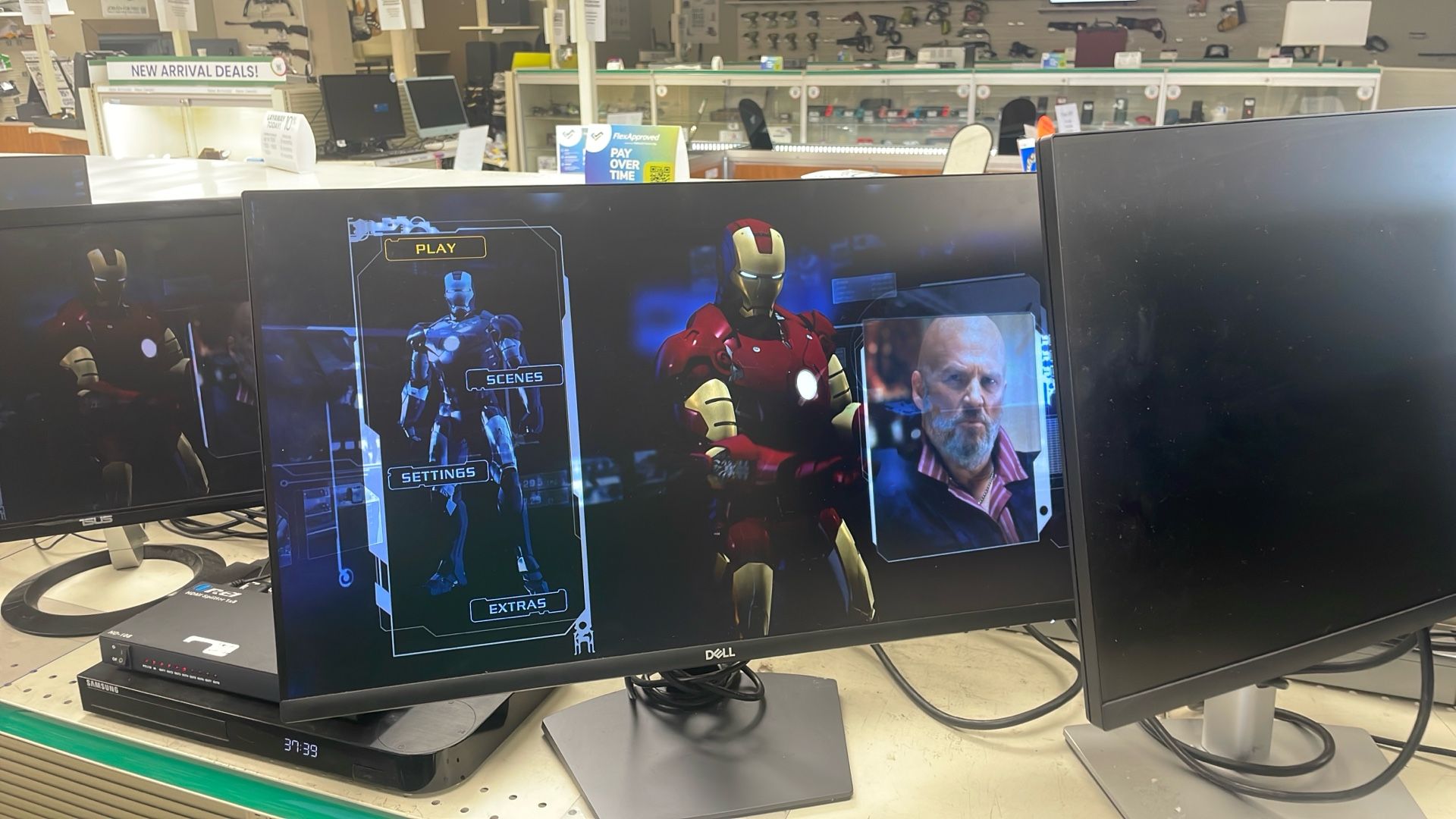 Computer Monitor
