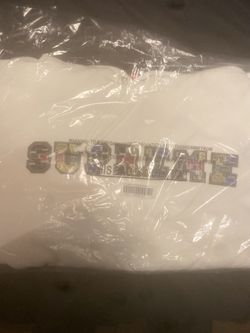 Supreme Hoodie Airmax Raid And Airmax 1