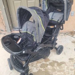 Double  Stroller 