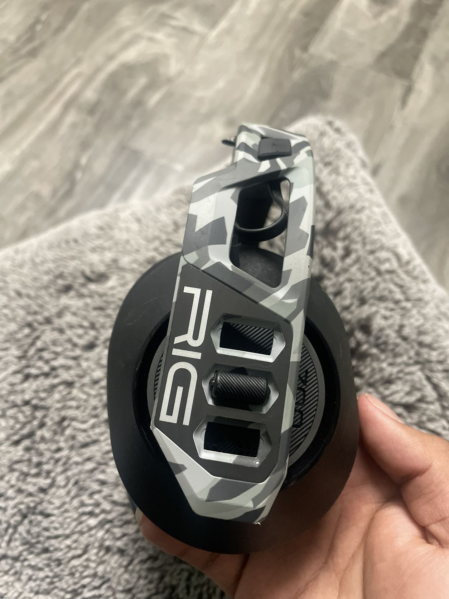 Rig 700HS wireless Headset