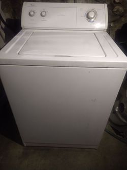 Whirlpool direct drive washer refurbished works great