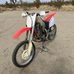 1996 Honda CR250R