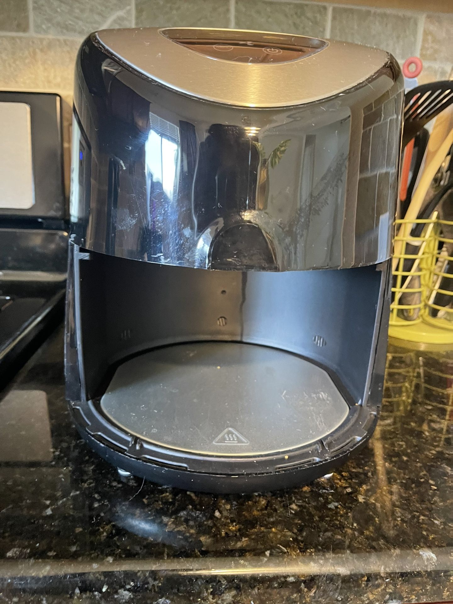 Pampered Chef Deluxe Air Fryer Model 100194 for Sale in Huffman, TX -  OfferUp