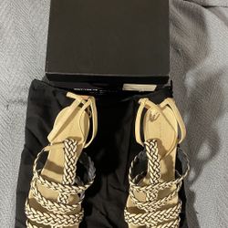 Dries van noten size 39 in original box, made in Italy