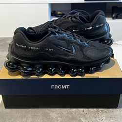 Nike x FRGMT Air Liquid Max (DS Size 10.5 Men)