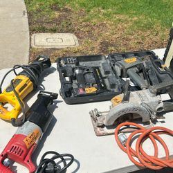 Ladders & Tools For Sale