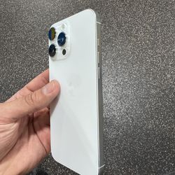 iPhone 16 pro max 256gb unlocked battery 100%