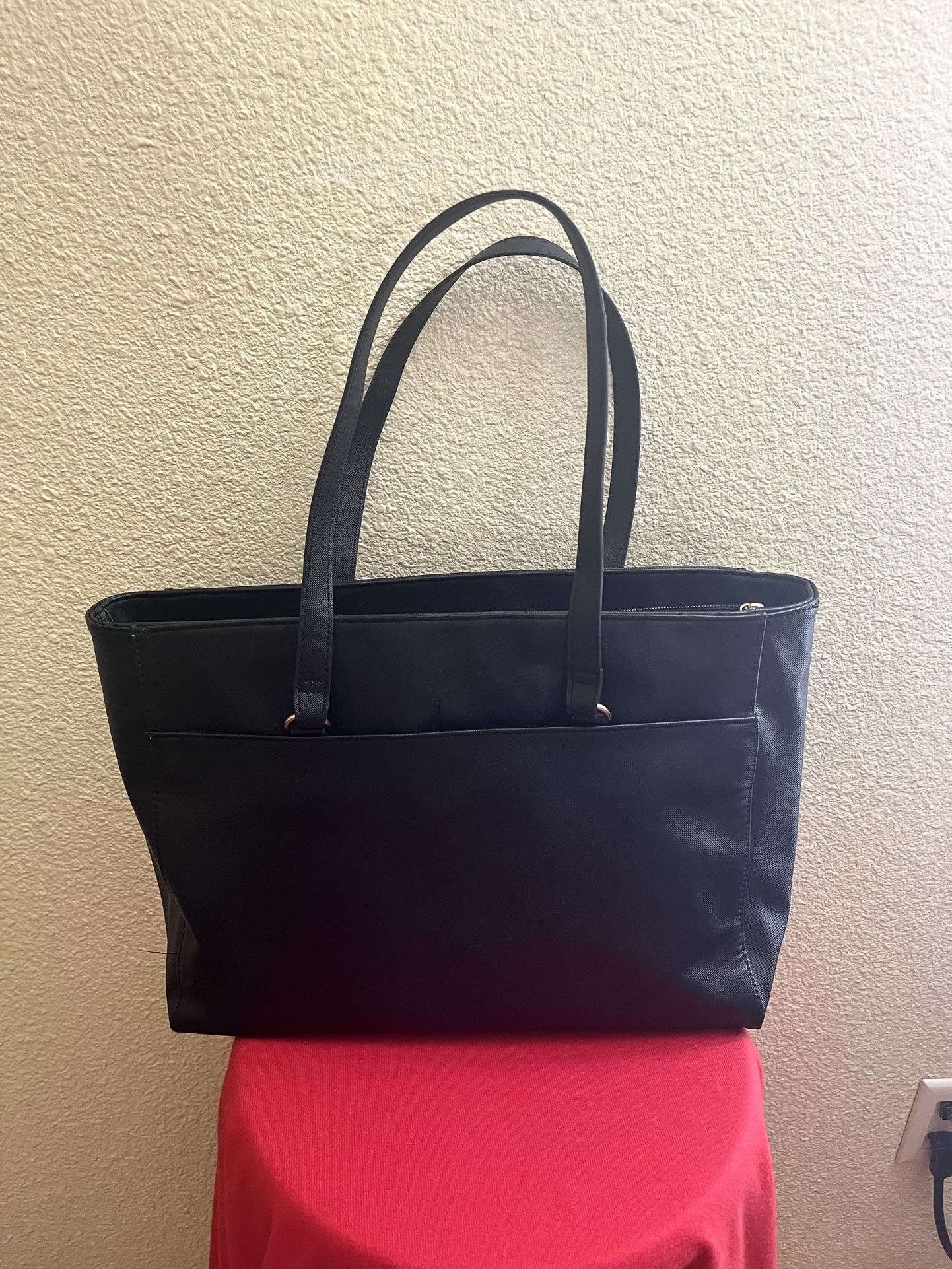 Time and True Handbag 