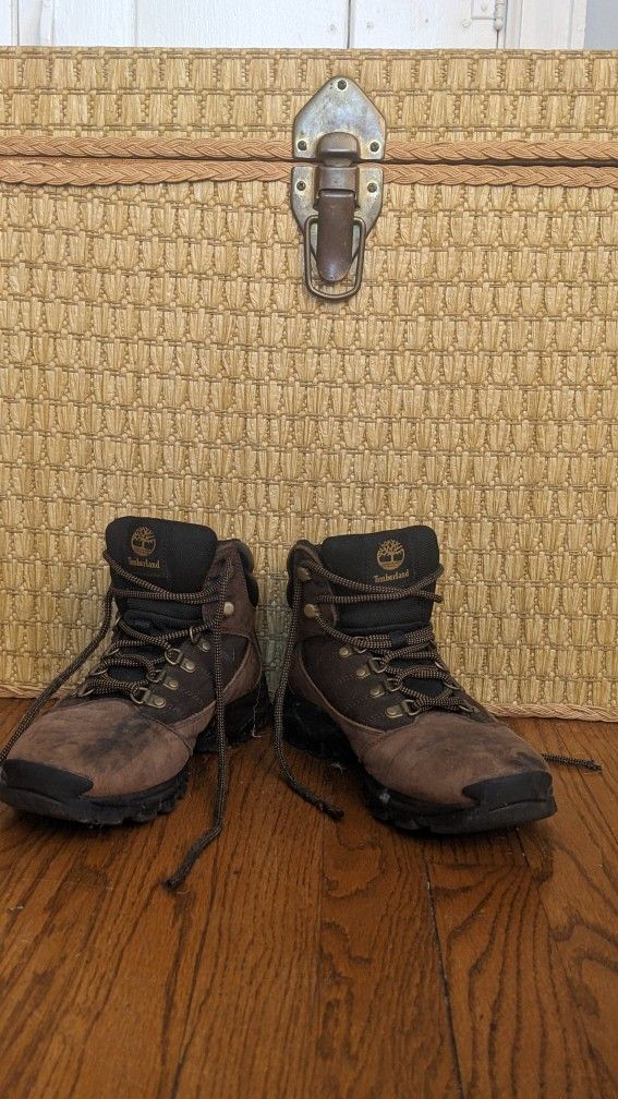 Timberland Work Boots