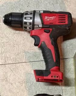 Milwaukee Drill