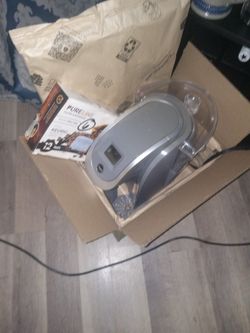 Kerurig 2.0 + Extra Filter Cartridges