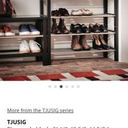 IKEA Shoe Rack