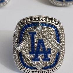 Shohei Ohtani Los Angeles Dodger 2024 Ring